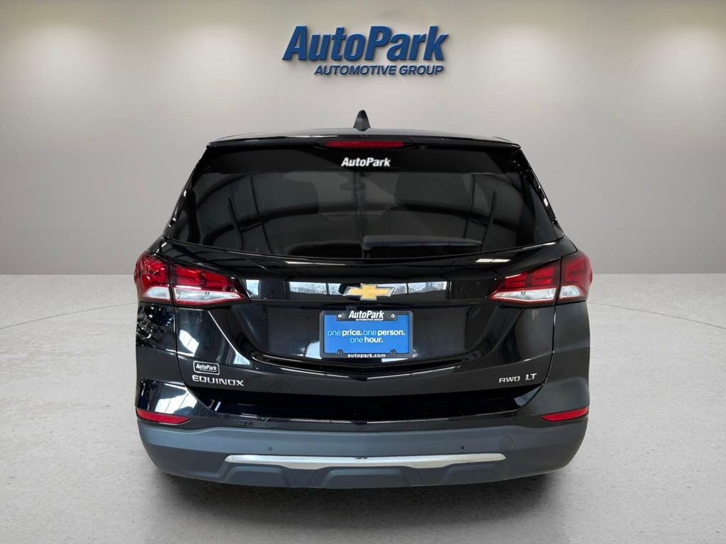Used 2024 Chevrolet Equinox LT image 6