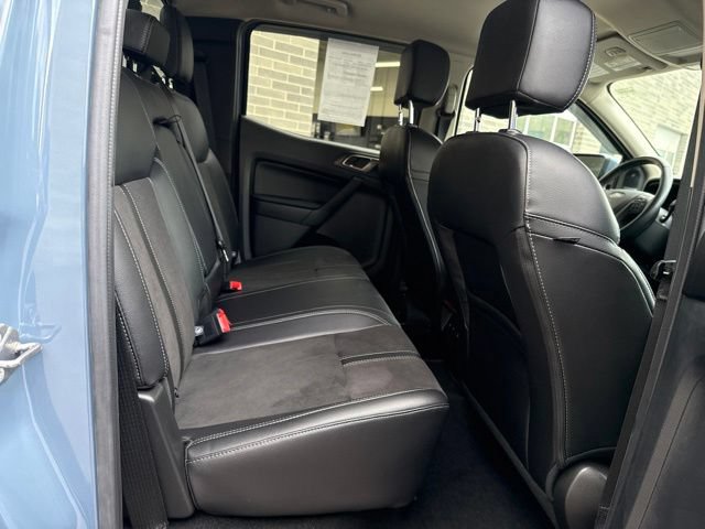 Used 2023 Ford Ranger Lariat w/ Tremor Off-Road Package AWD/4WD image 20