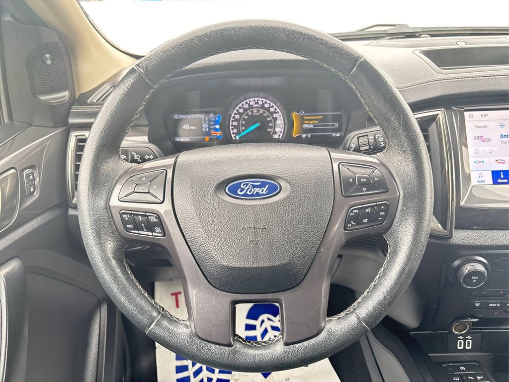 Used 2022 Ford Ranger Lariat w/ Equipment Group 501A High image 28