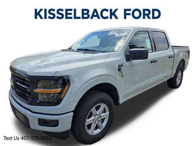 New 2026 Ford F150 XLT AWD/4WD image 8