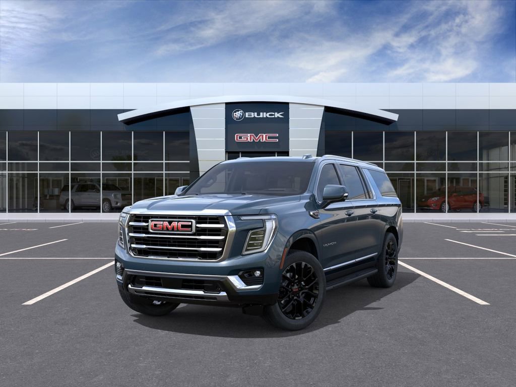 New 2026 GMC Yukon XL Elevation w/ Elevation Premium Package AWD/4WD image 9