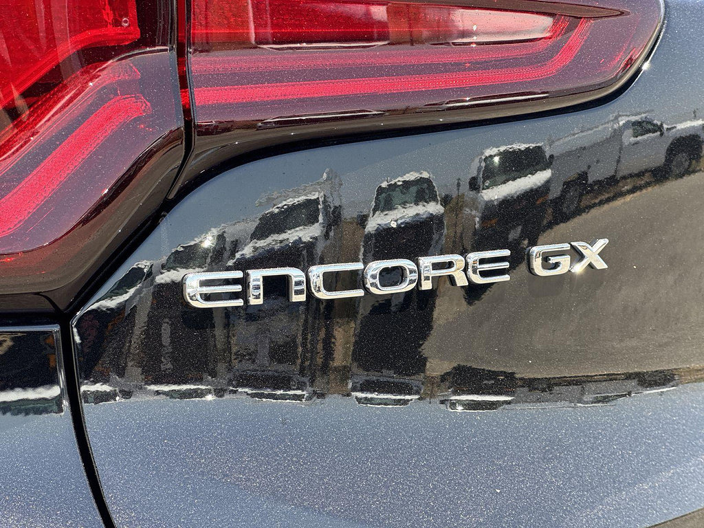 New 2026 Buick Encore GX Sport Touring w/ Advanced Technology Package FWD image 25