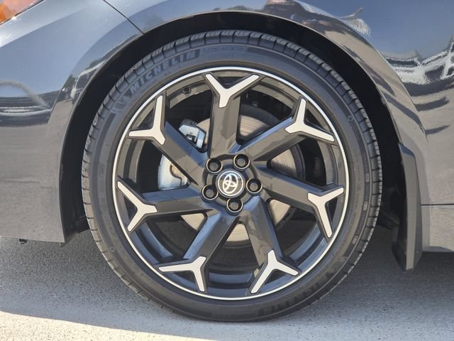 Certified 2025 Toyota Corolla FX FWD image 8