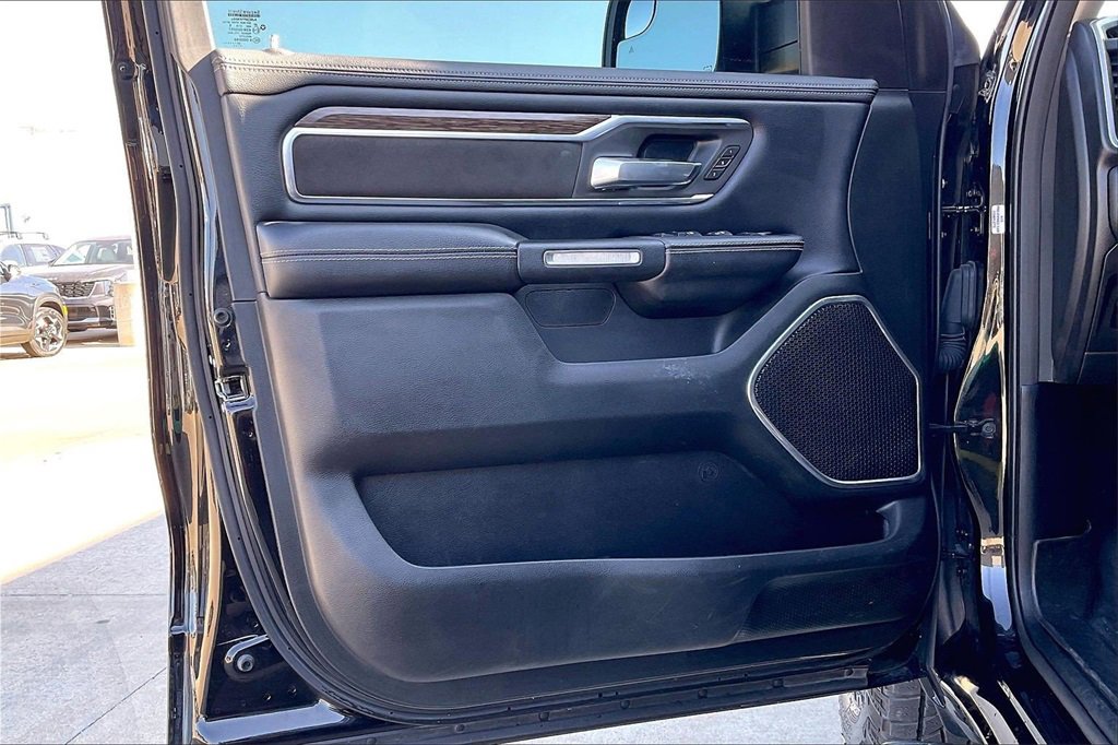 Used 2020 RAM 1500 Laramie image 23