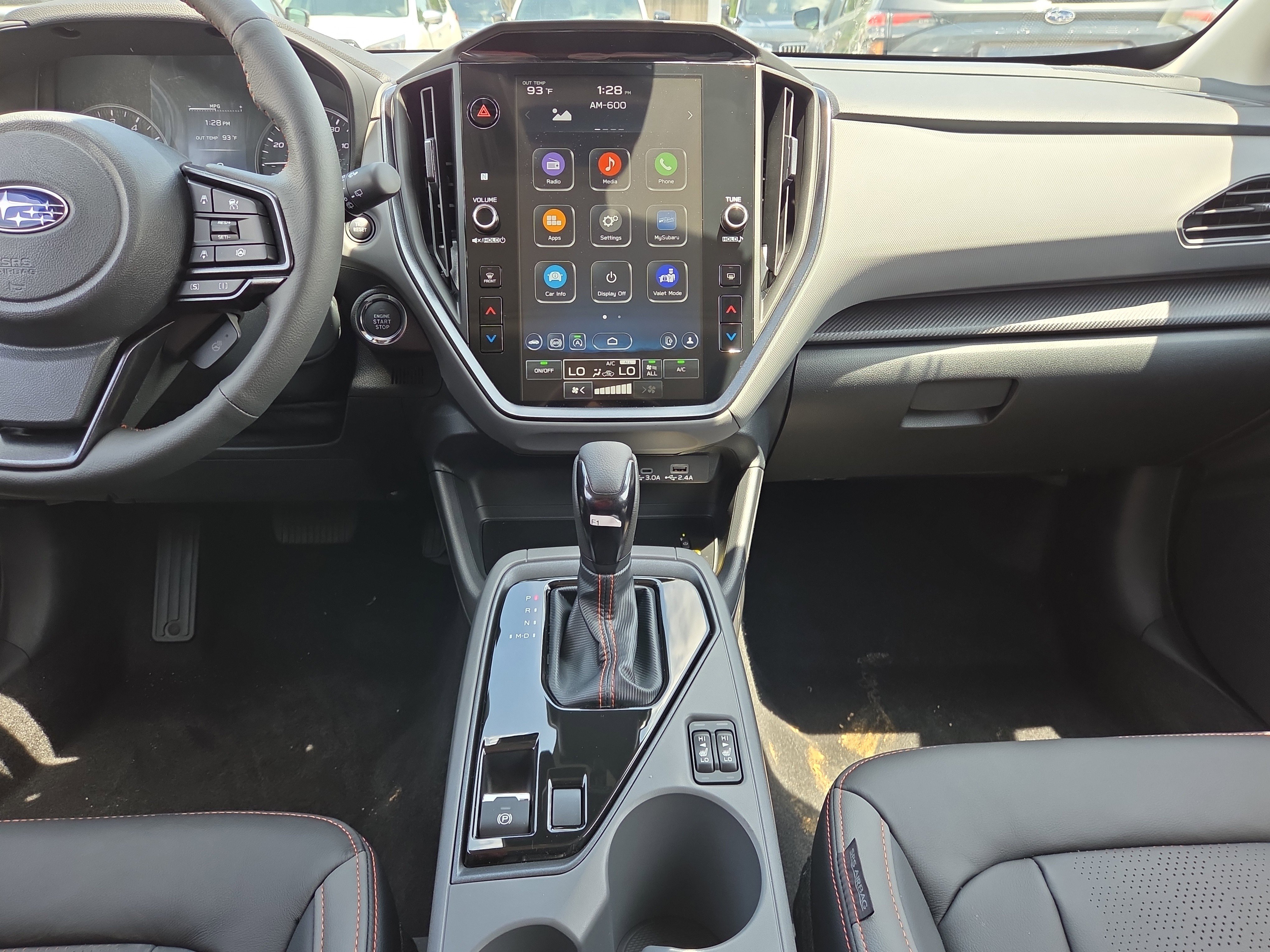 New 2026 Subaru Crosstrek 2.5i Limited AWD/4WD image 11