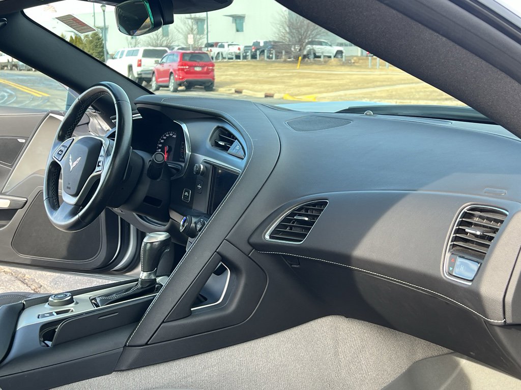 Used 2014 Chevrolet Corvette Stingray Coupe w/ Battery Protection Package image 28