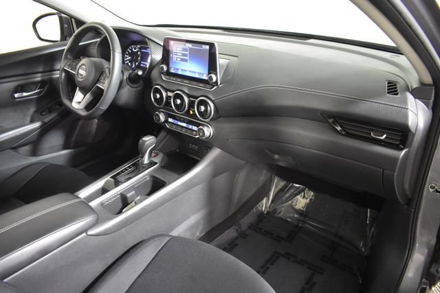 Used 2023 Nissan Sentra SV w/ All-Weather Package FWD image 34