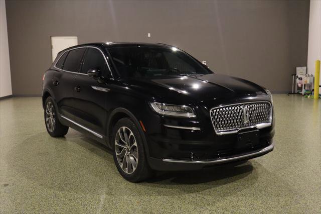Used 2023 Lincoln Nautilus Reserve