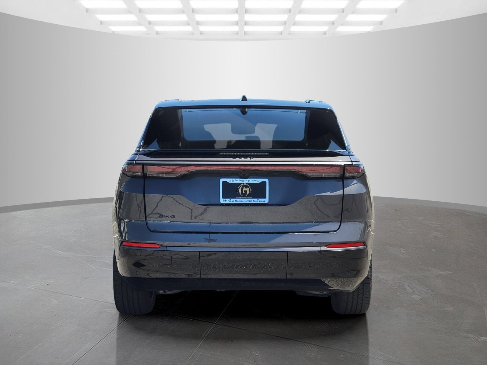 New 2025 Jeep Wagoneer S Limited AWD/4WD image 6
