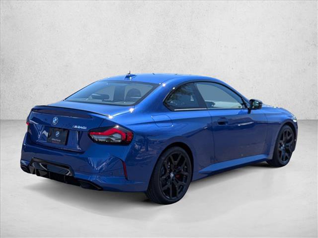 New 2026 BMW M240i Coupe w/ Premium Package RWD image 2