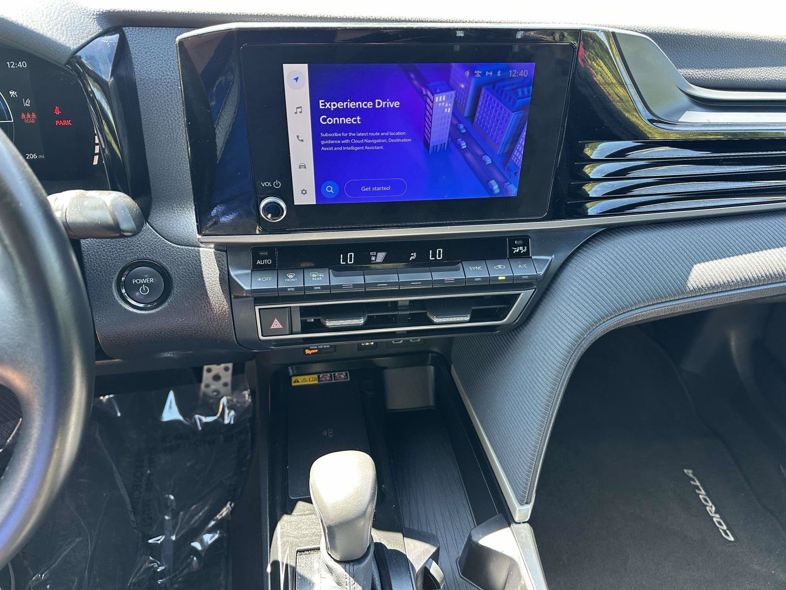 Used 2025 Toyota Camry SE FWD image 16
