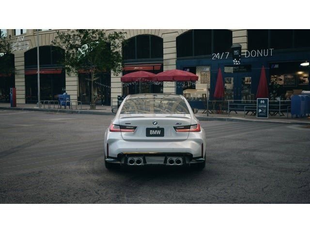 New 2025 BMW M3 Competition w/ Executive Package image 5