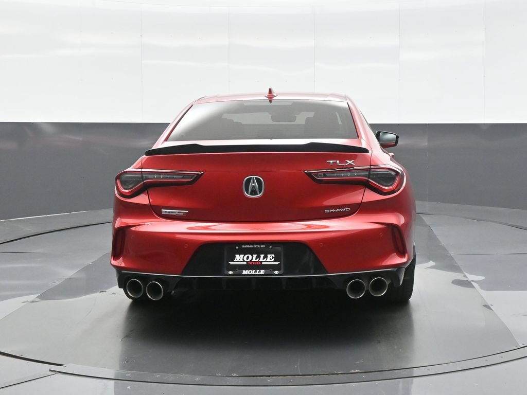 Used 2023 Acura TLX Type S AWD/4WD image 6