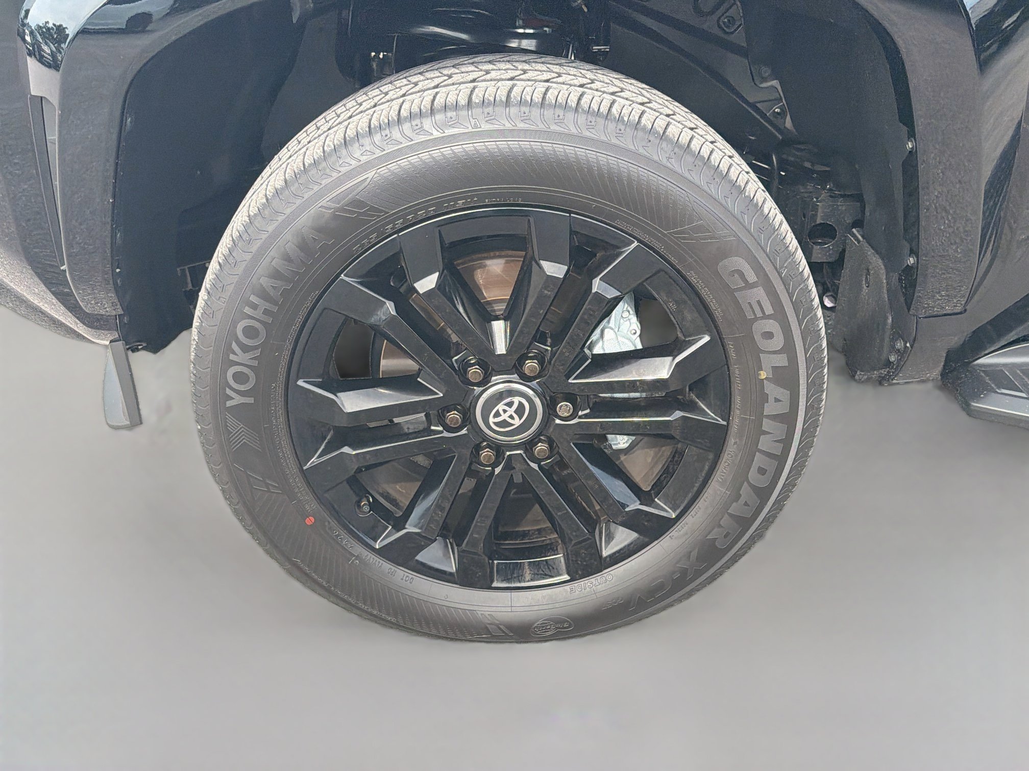 Used 2026 Toyota 4Runner Platinum AWD/4WD image 44