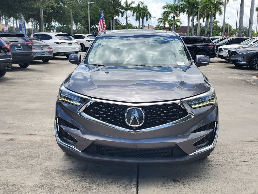 Used 2019 Acura RDX FWD w/ Advance Package video 2