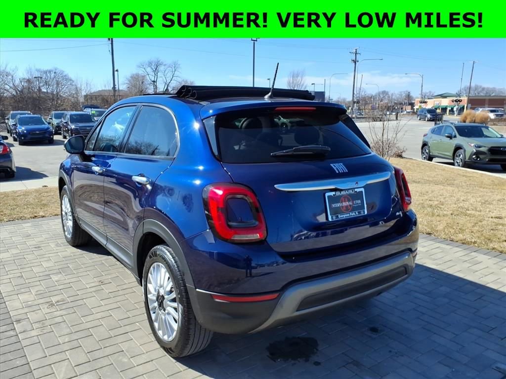 Used 2022 FIAT 500X Trekking w/ Cold Weather Group image 5