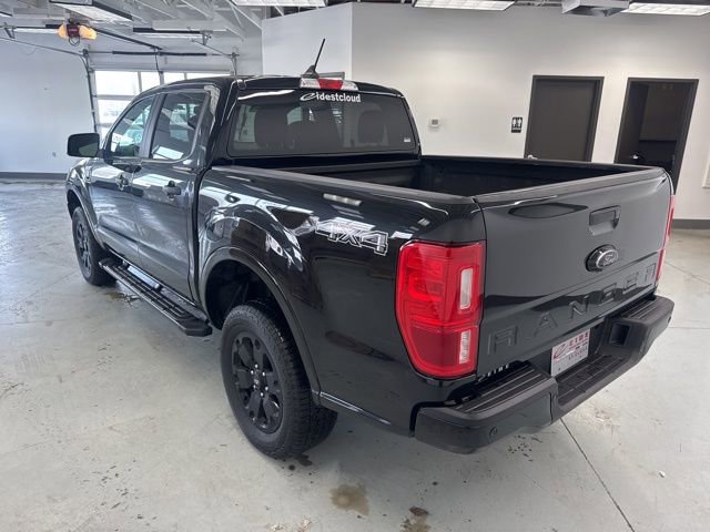 Used 2023 Ford Ranger XLT w/ Equipment Group 301A Mid image 9