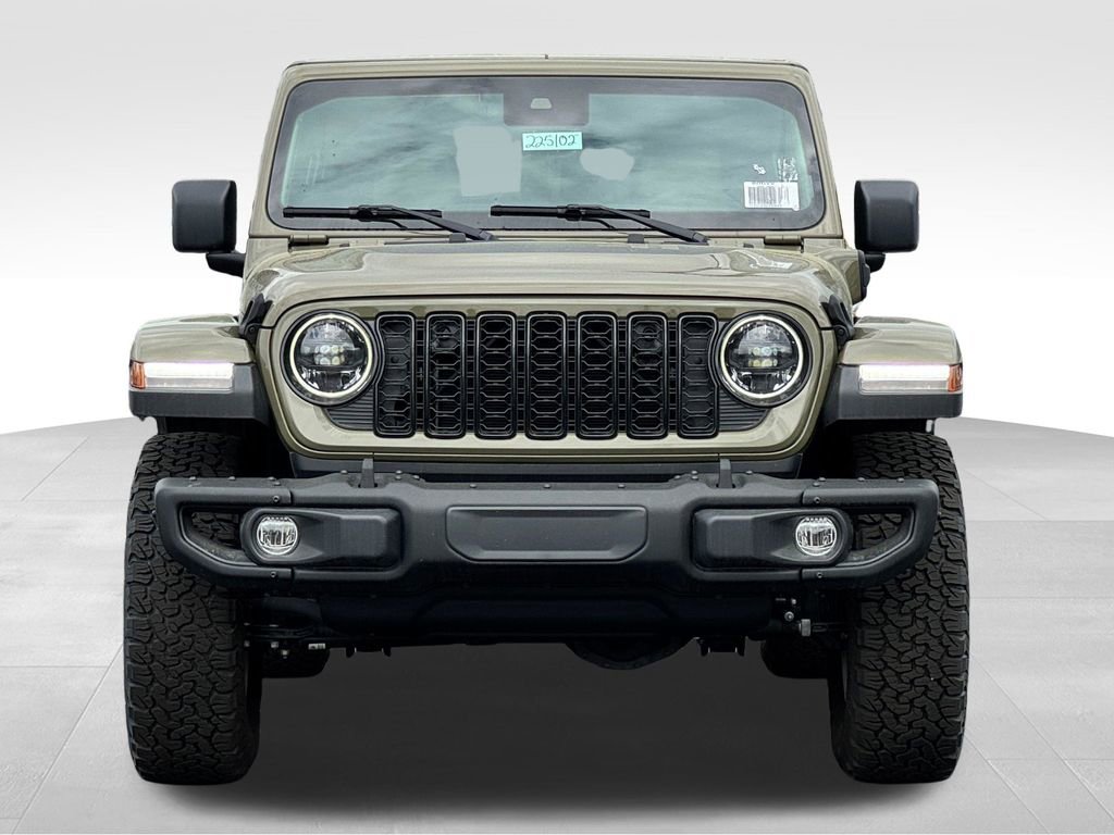 New 2025 Jeep Wrangler Unlimited Sport S 4xe AWD/4WD image 2