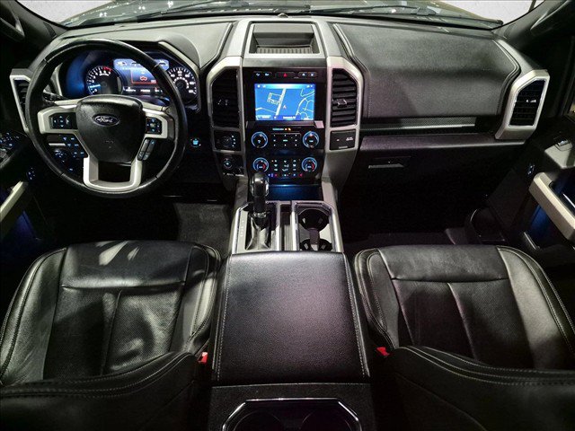 Certified 2020 Ford F150 Lariat AWD/4WD image 17