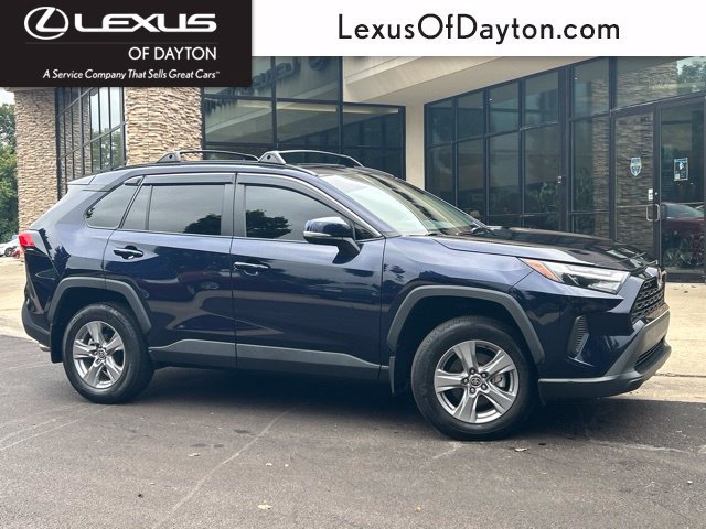 Used 2022 Toyota RAV4 XLE w/ Convenience Package