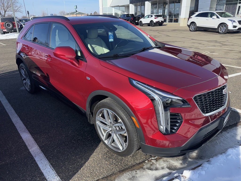 Used 2019 Cadillac XT4 Sport w/ Driver Assist Package image 4