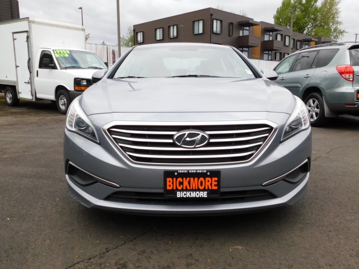 Used 2016 Hyundai Sonata SE FWD image 17
