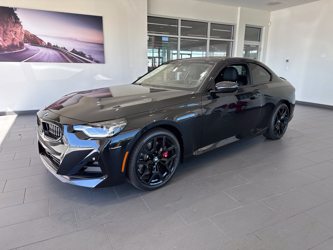 New 2026 BMW 230i xDrive Coupe w/ Premium Package AWD/4WD image 4