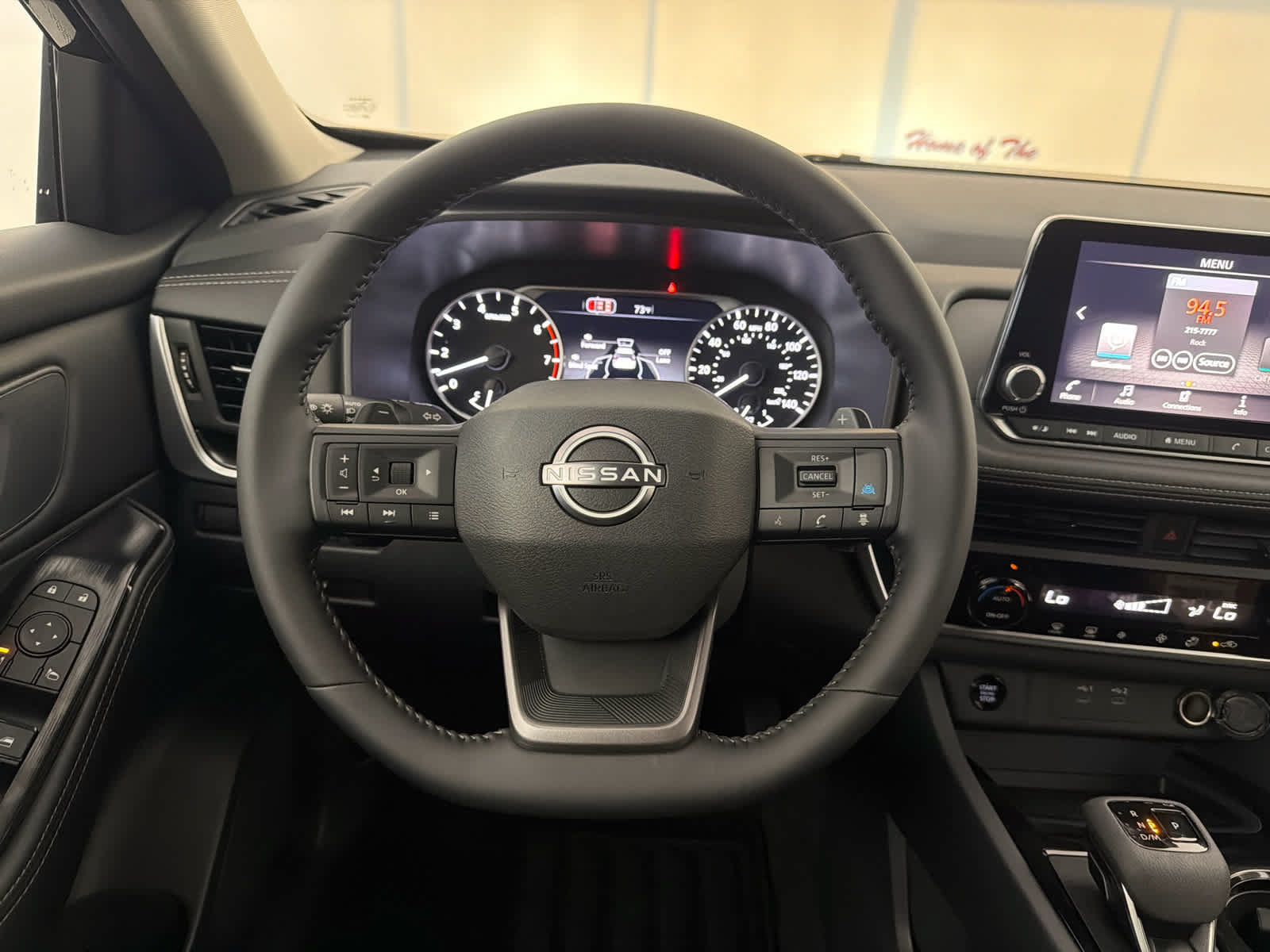 New 2026 Nissan Rogue SV FWD image 17