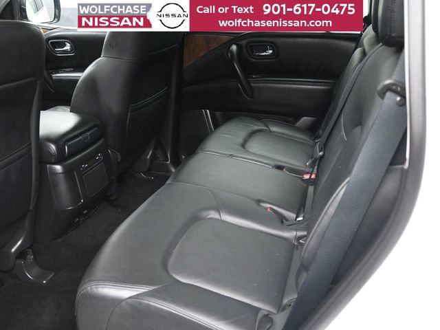 Used 2023 Nissan Armada SL w/ Cargo Package image 10
