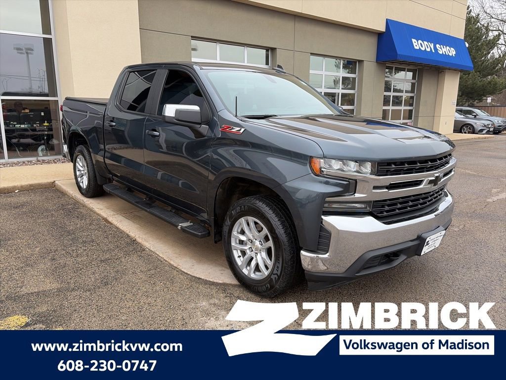 Used 2020 Chevrolet Silverado 1500 LT w/ All-Star Edition image 1