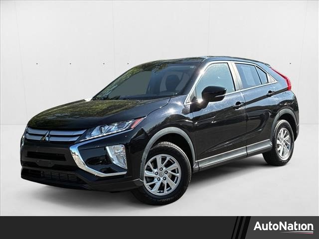 Used 2018 Mitsubishi Eclipse Cross ES