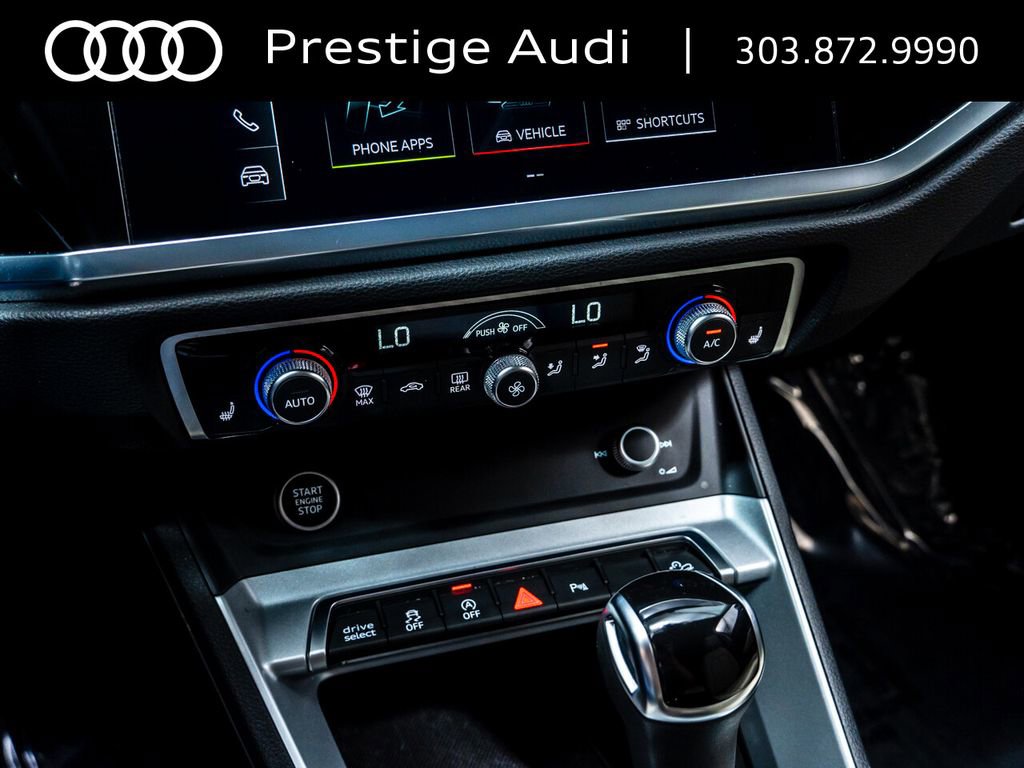 Used 2021 Audi Q3 2.0T Premium w/ Convenience Package image 18