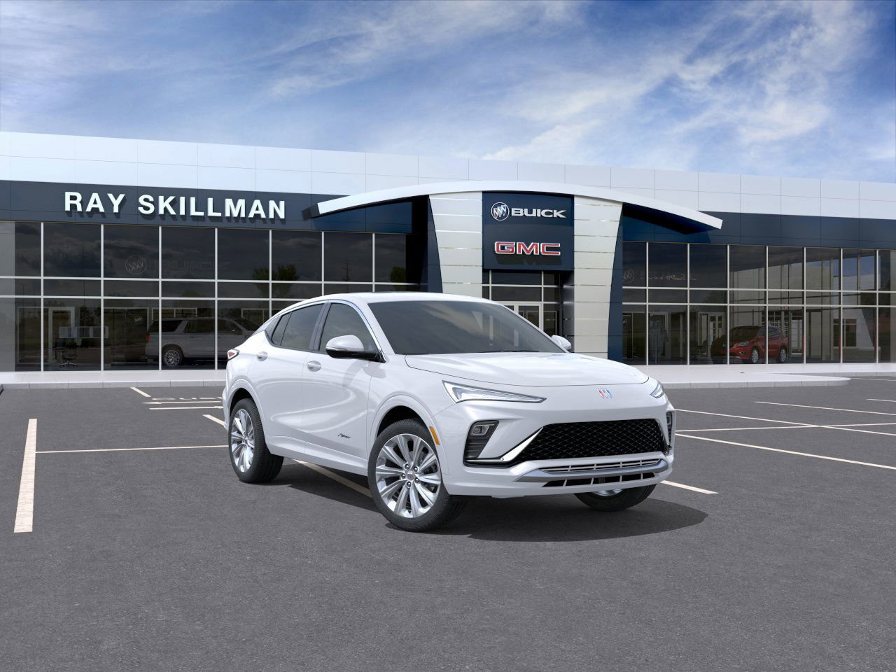 New 2026 Buick Envista Avenir image 1