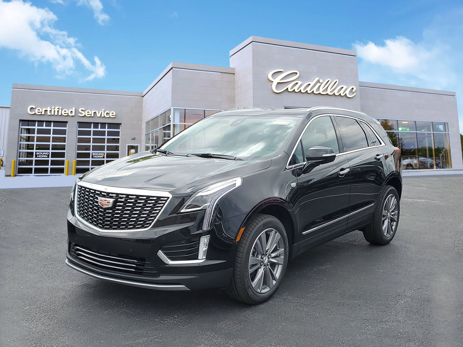 New 2025 Cadillac XT5 Premium Luxury w/ LPO, Floor Liner Package image 1