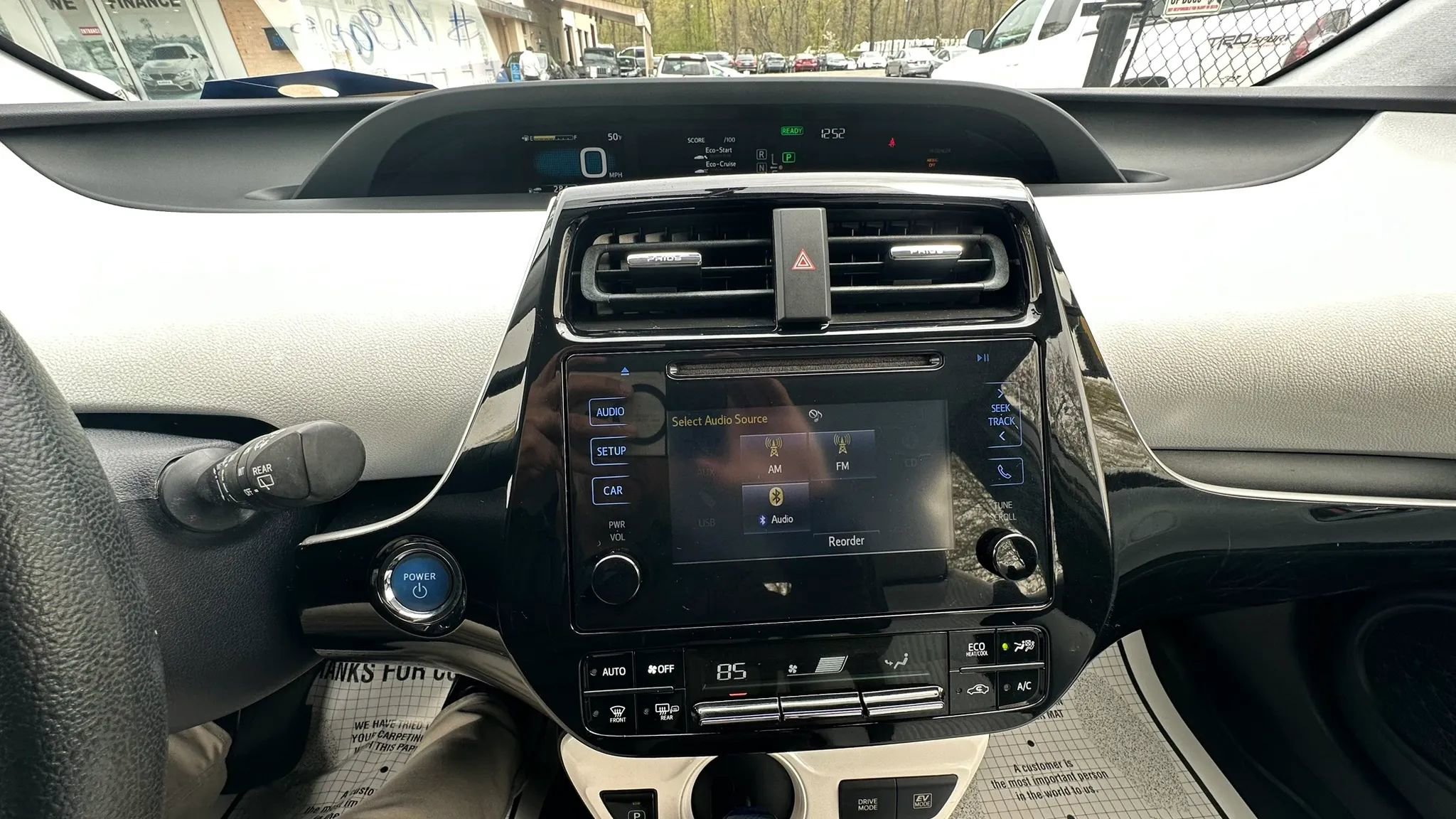 Used 2016 Toyota Prius Two FWD image 12