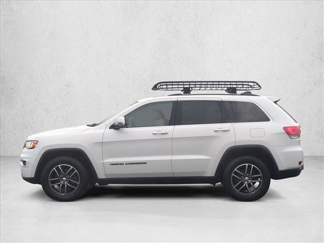 Used 2017 Jeep Grand Cherokee Limited image 9