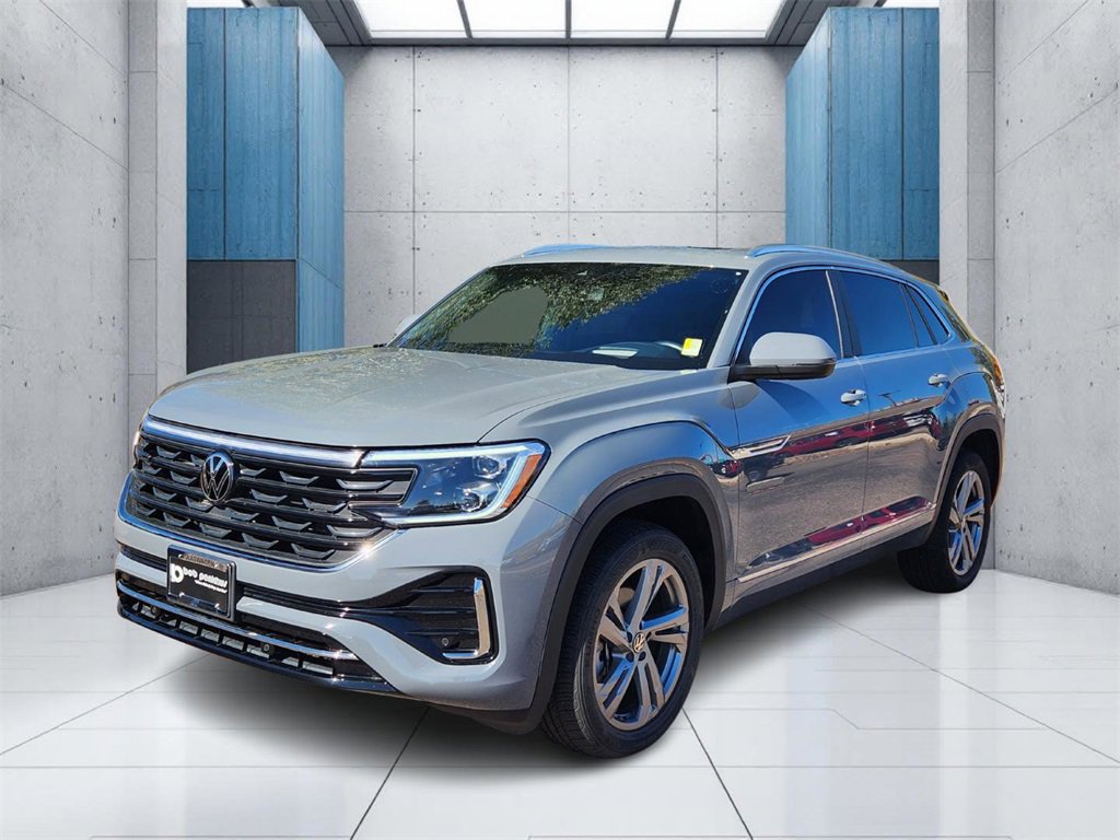 Used 2024 Volkswagen Atlas Cross Sport SEL R-Line image 26