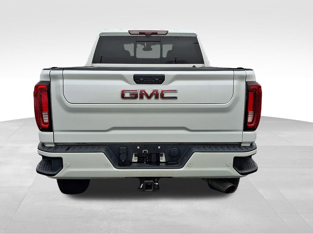 Used 2021 GMC Sierra 2500 Denali w/ Denali Ultimate Package image 5