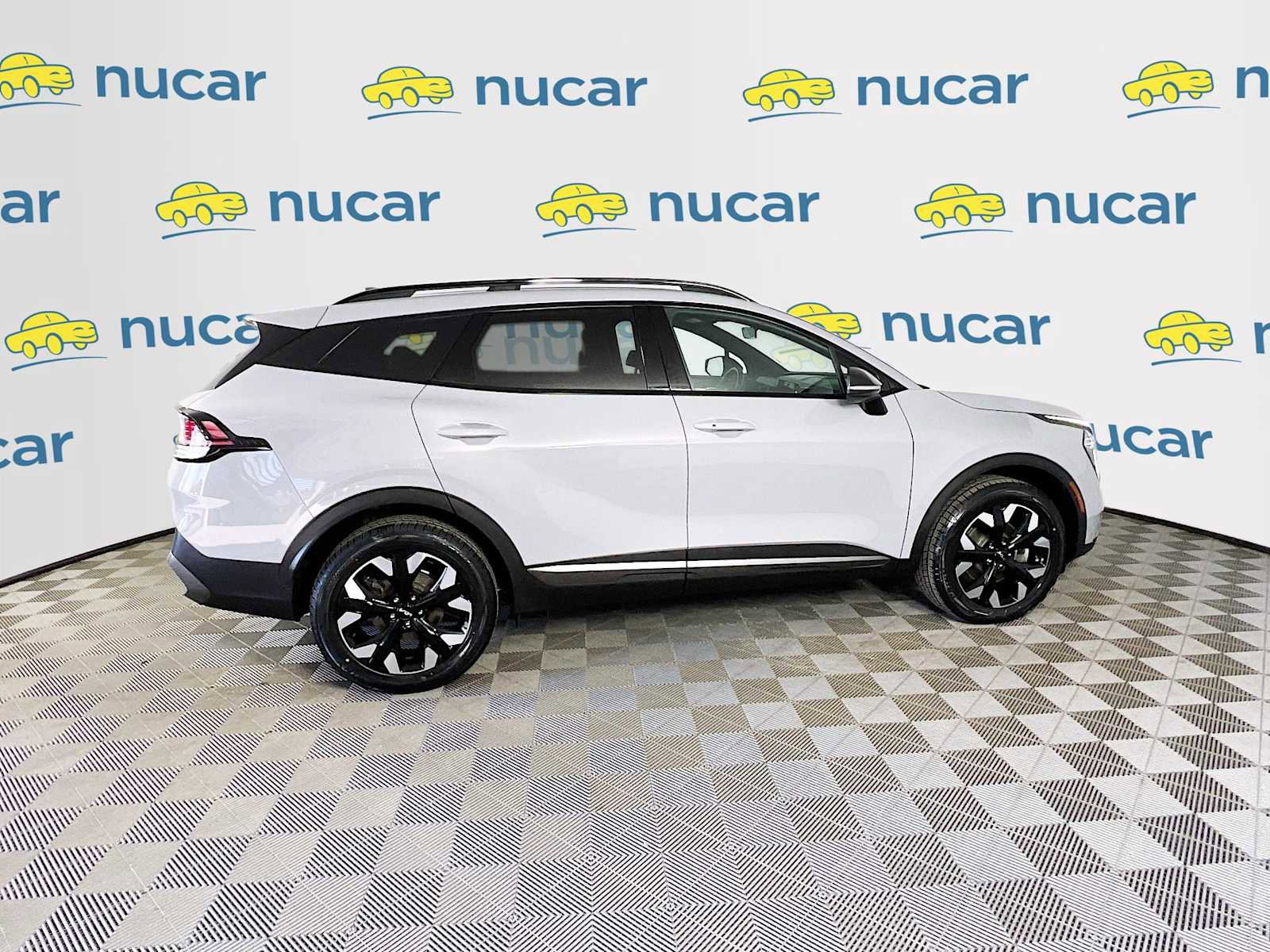 Used 2023 Kia Sportage X-Line image 8