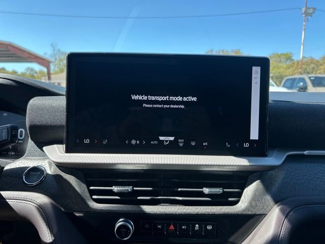 New 2026 Ford Explorer Platinum image 18