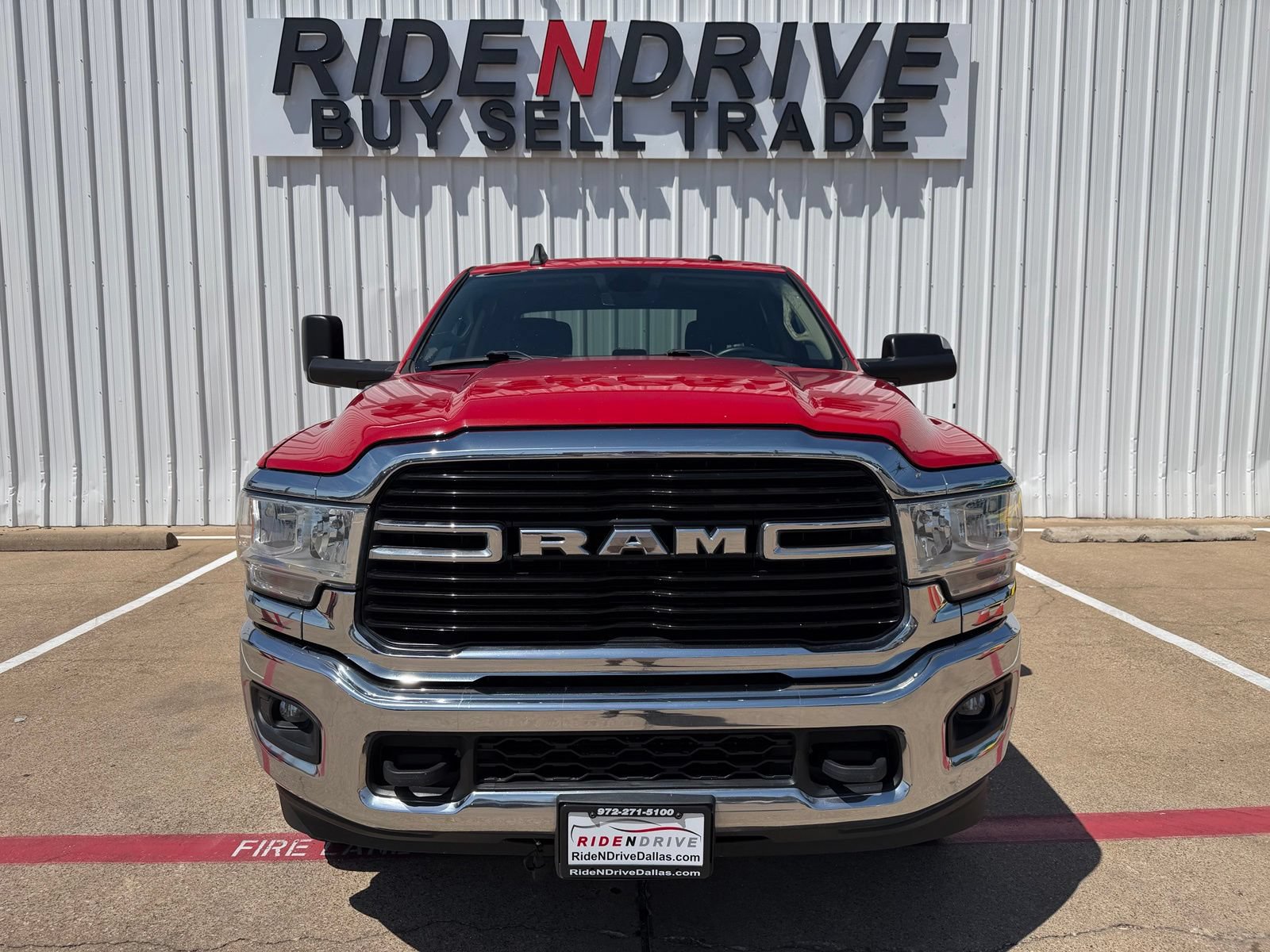 Used 2019 RAM 3500 Big Horn AWD/4WD image 10