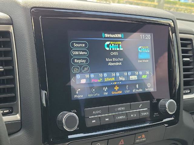 Certified 2024 Nissan Frontier SV w/ SV Convenience Package image 30