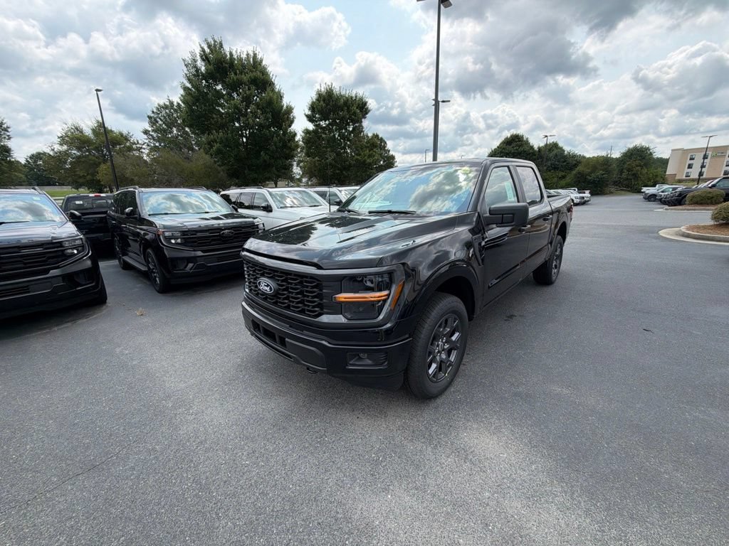 New 2026 Ford F150 STX w/ Equipment Group 200A AWD/4WD image 20