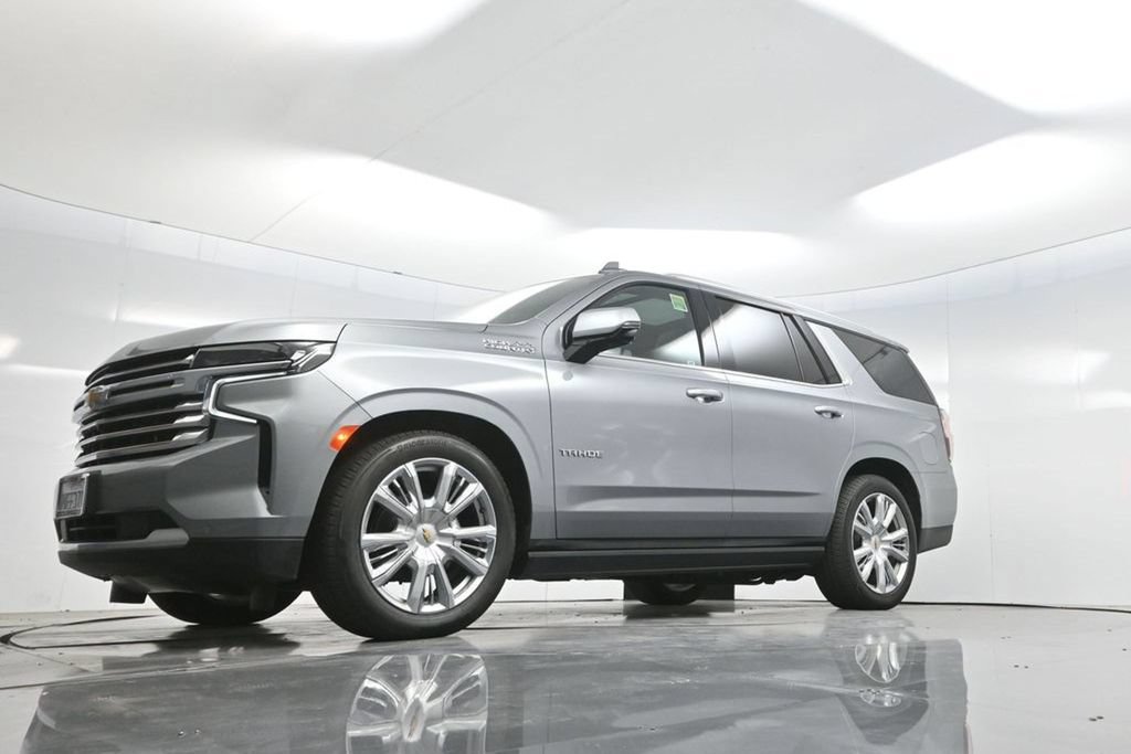 Used 2024 Chevrolet Tahoe High Country AWD/4WD image 66
