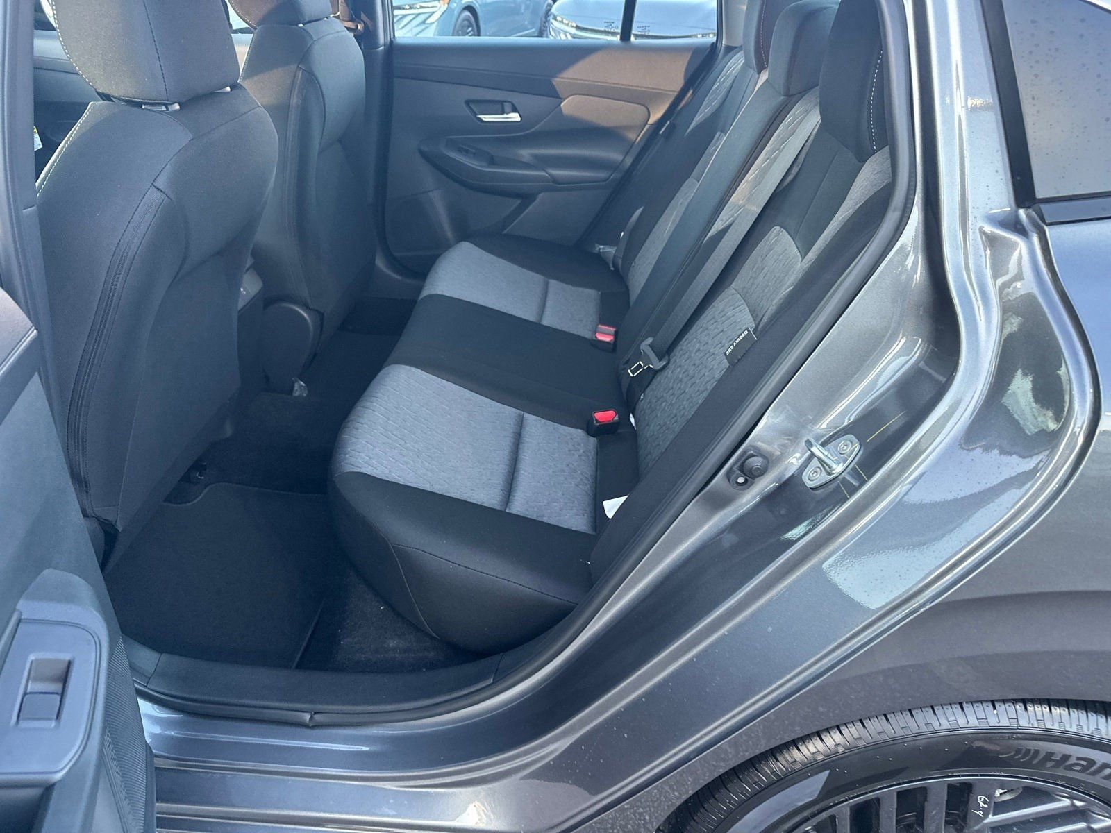 New 2026 Nissan Sentra SV w/ SV Convenience Package image 20