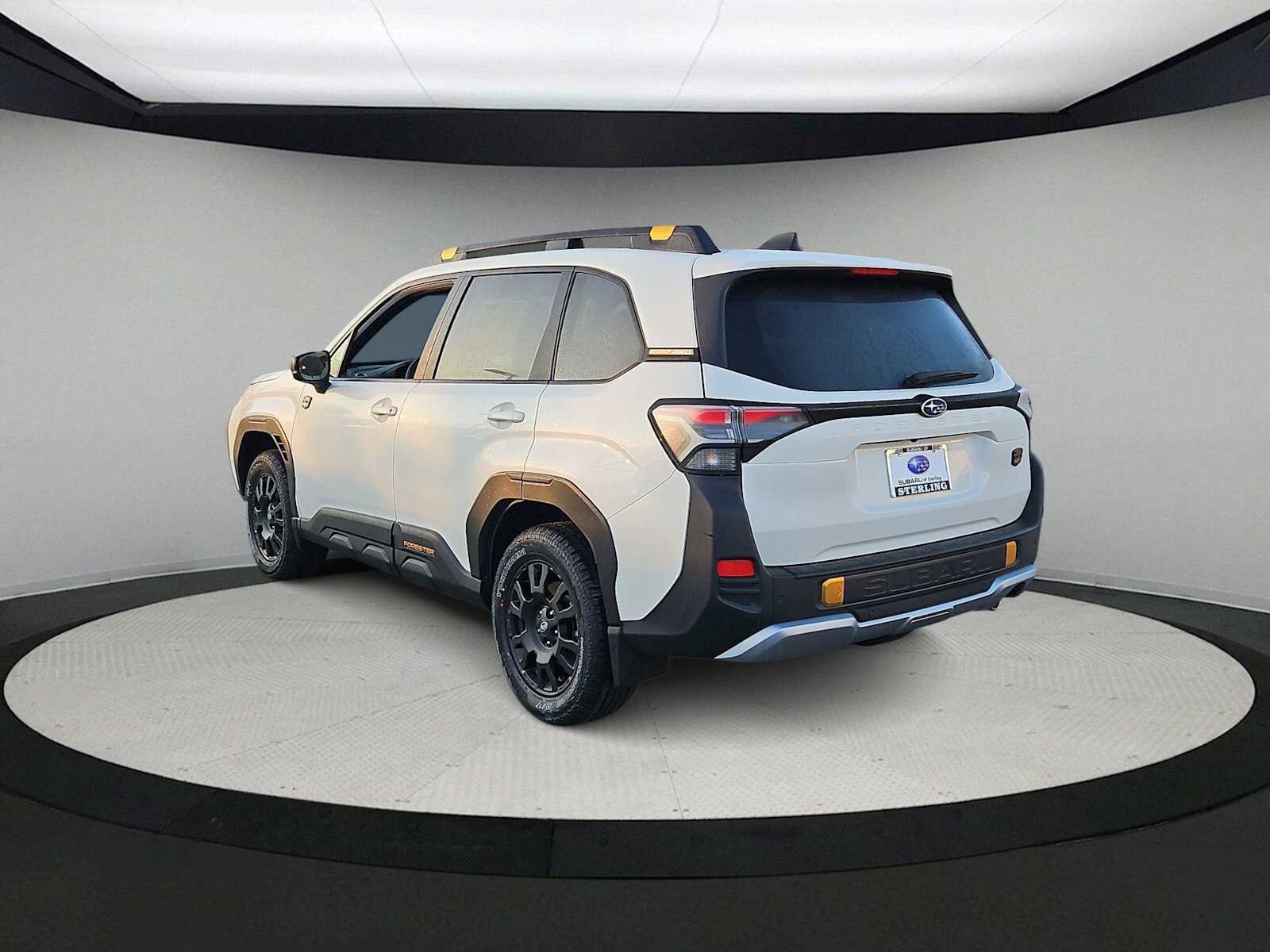 New 2026 Subaru Forester Wilderness w/ Wilderness Plus Package image 6