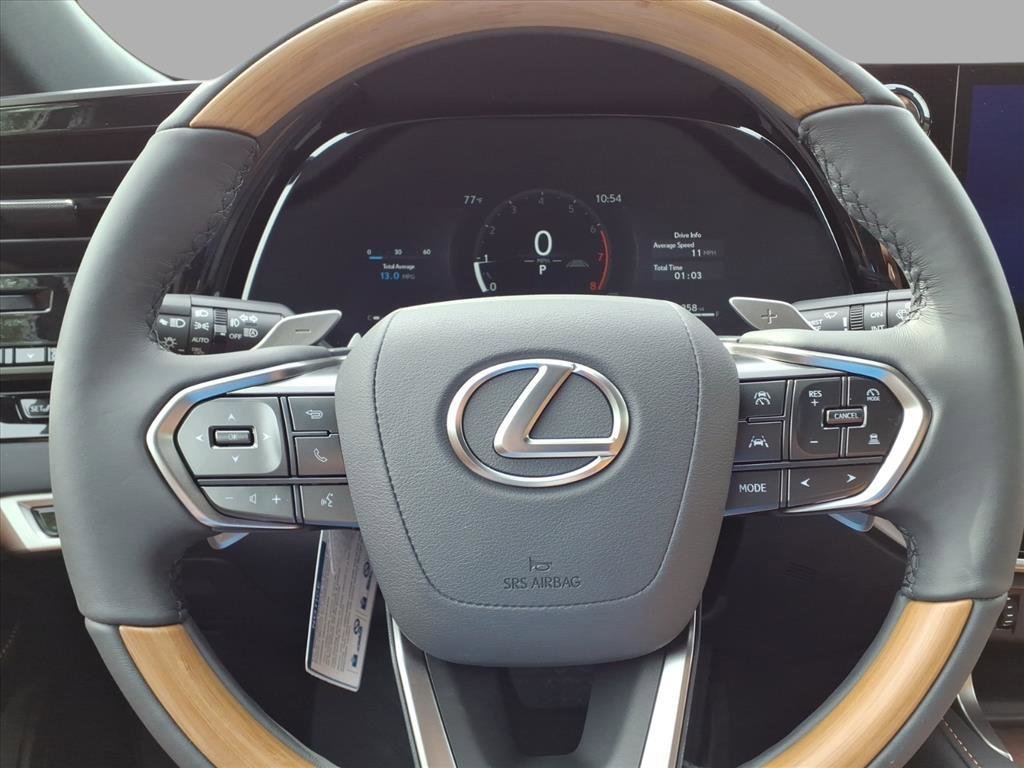 New 2025 Lexus ES 350 w/ Premium Package image 12