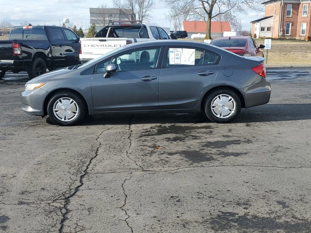 Used 2012 Honda Civic HF image 4
