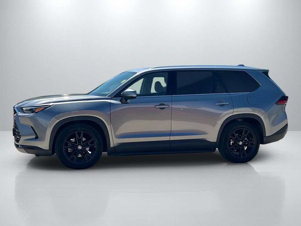 Certified 2025 Toyota Grand Highlander AWD Hybrid image 8