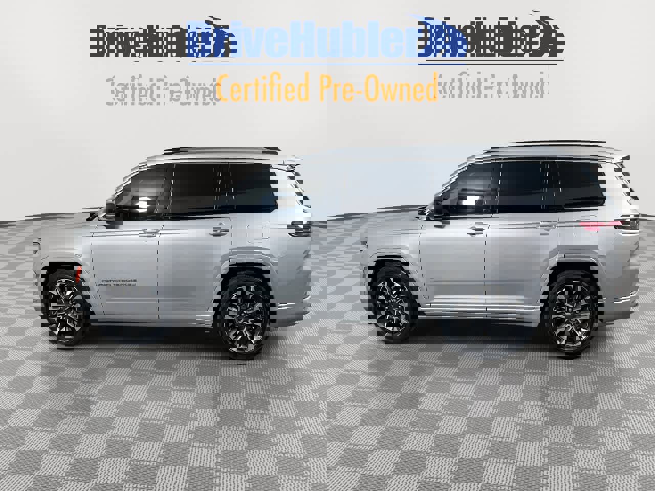 Used 2021 Jeep Grand Cherokee L Overland w/ Luxury Tech Group IV image 5